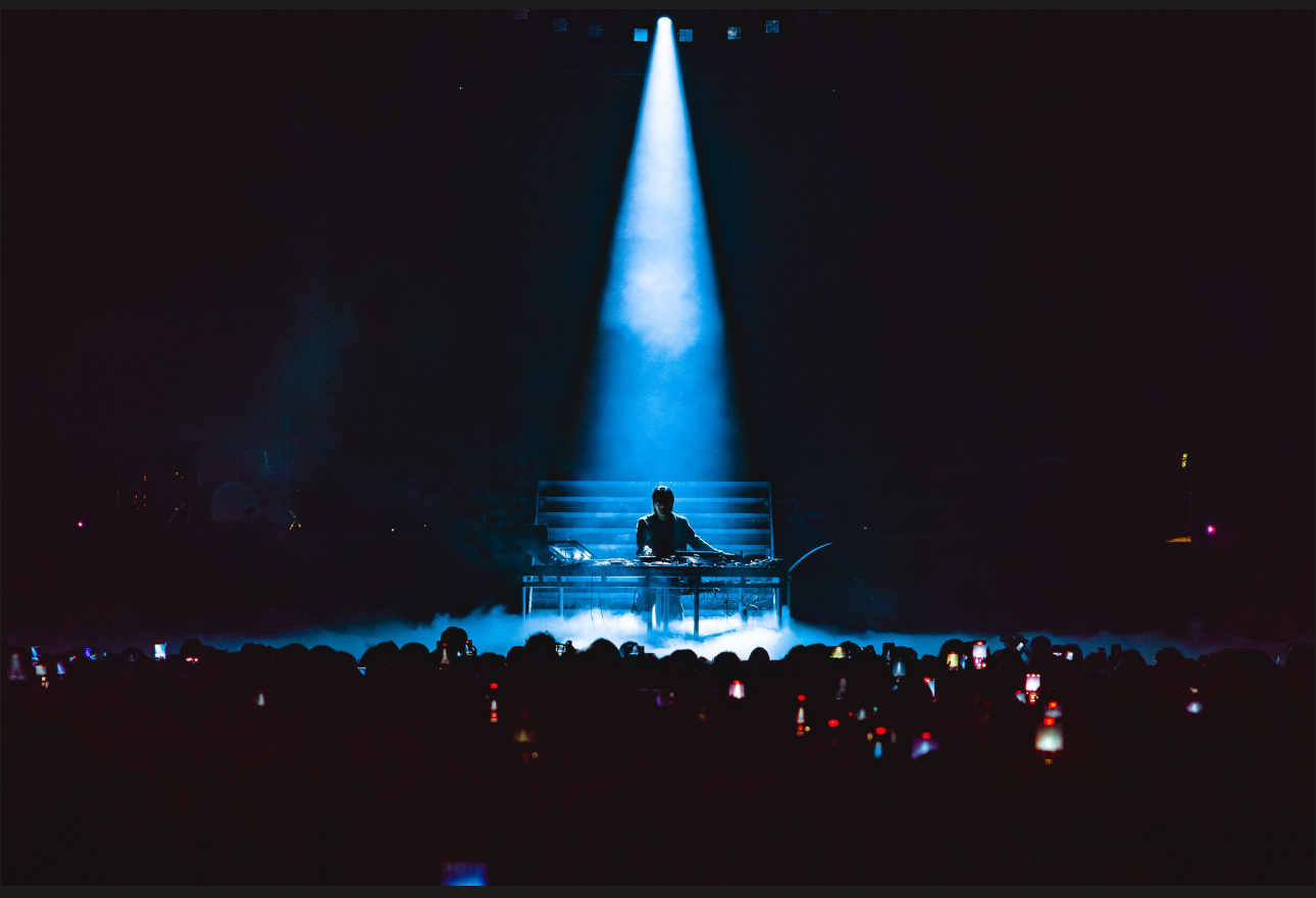 Image of 3D sound system modeling