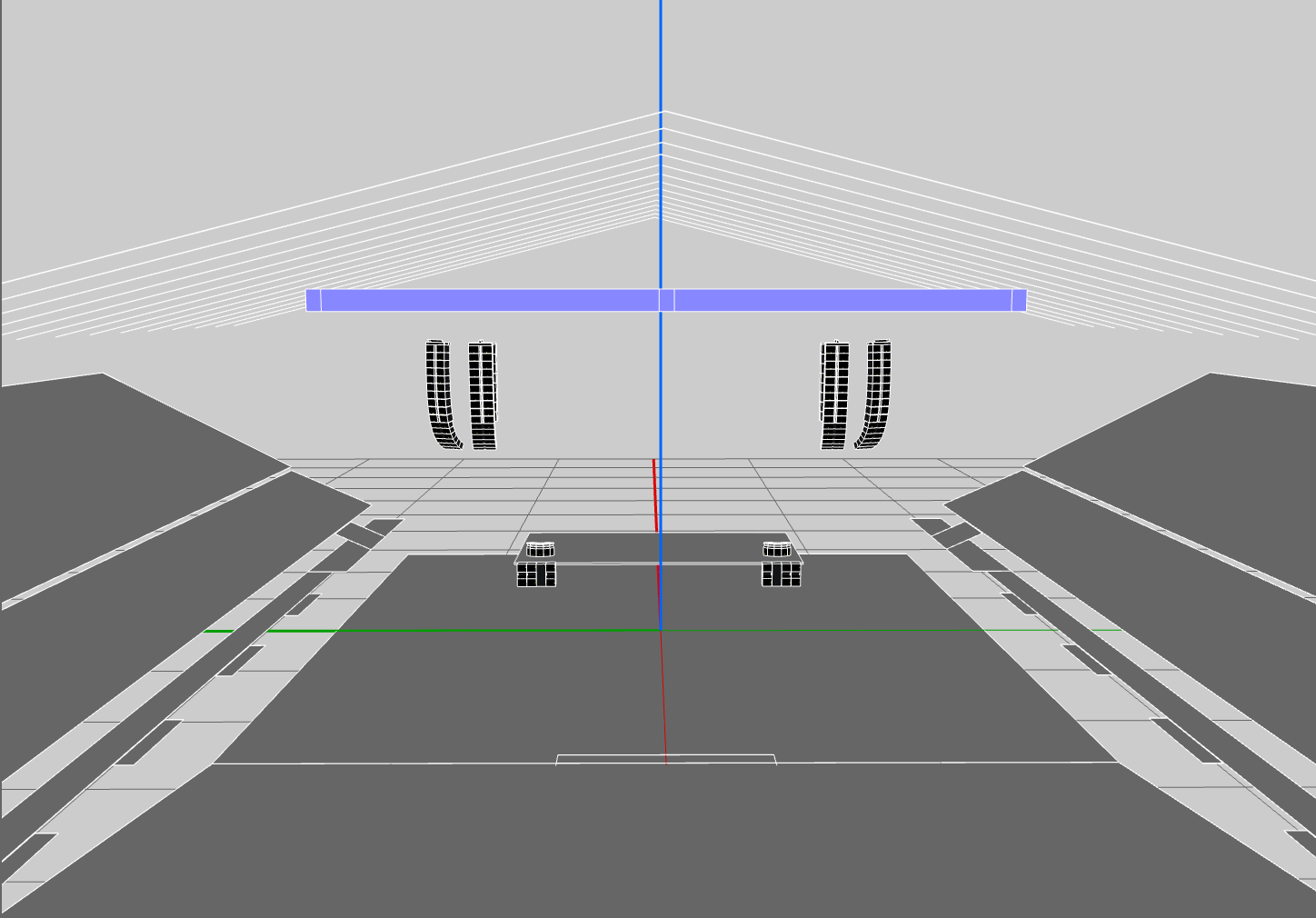 image of SPL being measured at FOH in a concert